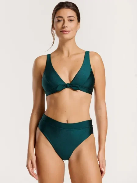 Shiwi Bikiny Teddy smaragdová