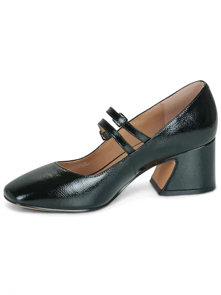 Pantofi Geox din piele negru