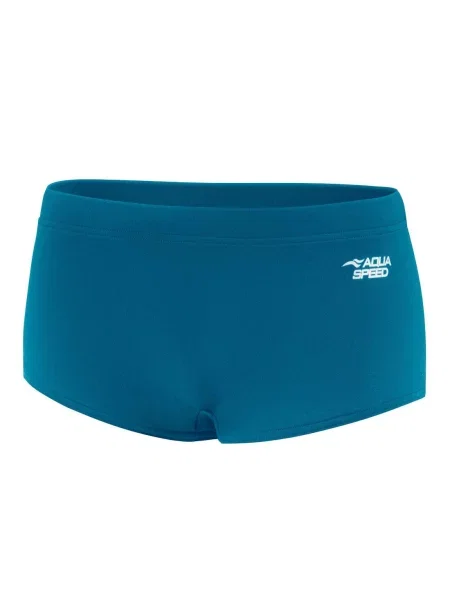 Chłopięce spodenki pływackie Aqua Speed Kevin niebieskie