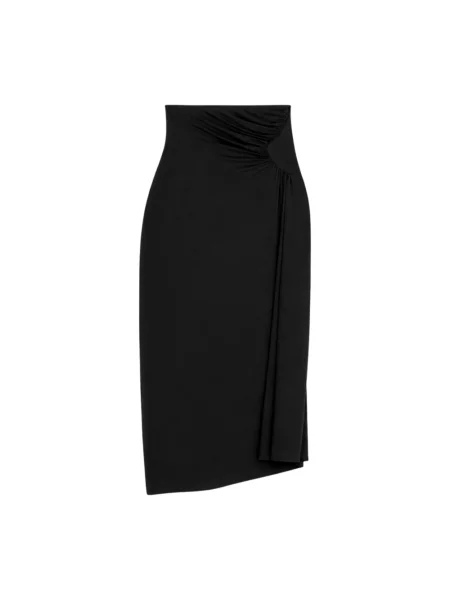 Spódnica midi Iro czarna