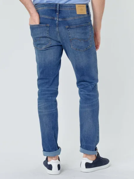 Blugi Jack & Jones albastru