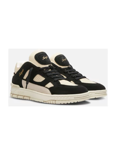 Sneakersy Axel Arigato skórzane czarne