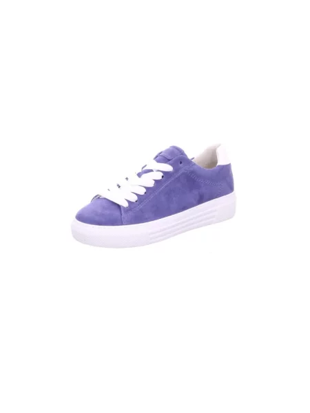 Sneakersy Gabor niebieskie