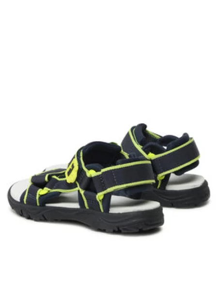 Otroški sandali Jack Wolfskin SEVEN SEAS 3 K modra
