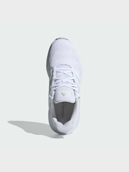 Переработанный кроссовки Adidas Cloudfoam белые