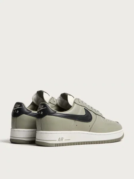 Sneakersy Nike Air Force 1 zielone