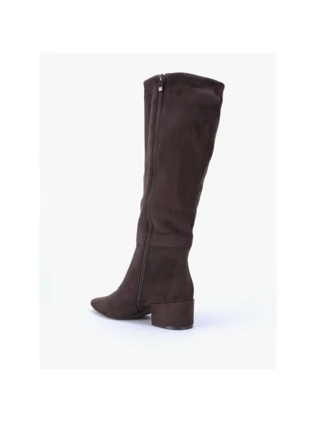 Pantofi La Modeuse maro