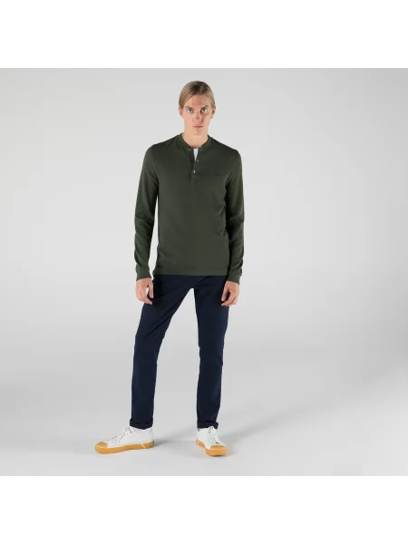 Lacoste поло зелене