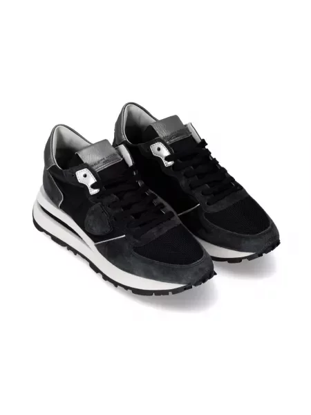 Sneakersy Philippe Model czarne