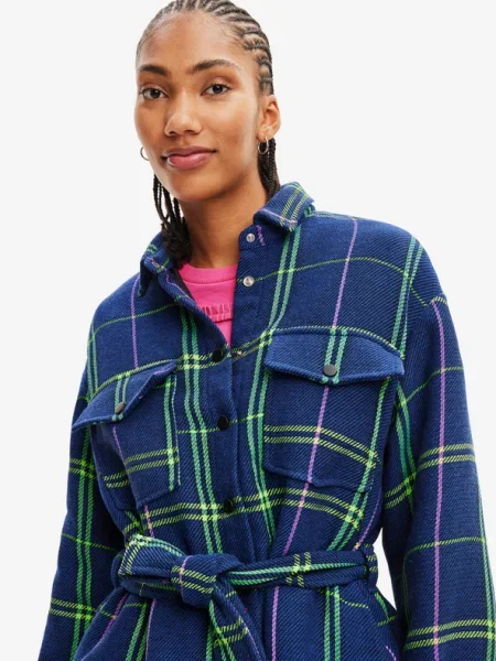 Desigual Paris Dzseki kék
