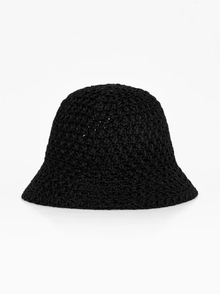 Šešir Answear.LAB crna