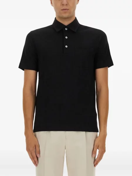 Polo Zegna negru