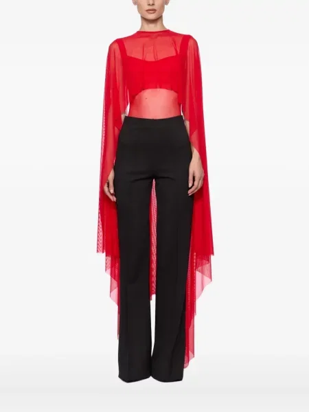 Body Atu Body Couture transparente roșu