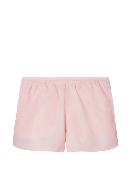 Pantaloni scurți Tory Burch roz