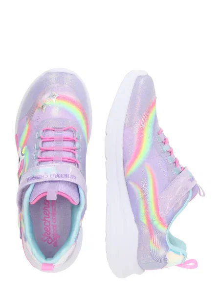 Laisvalaikio batai Skechers Unicorn Chaser LVMT violetinė