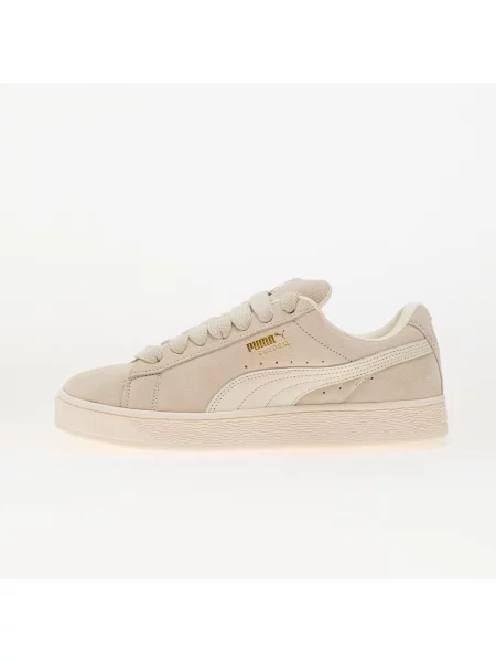 Sneakers Puma Suede XL Alpine Snow-Warm White EUR béžová