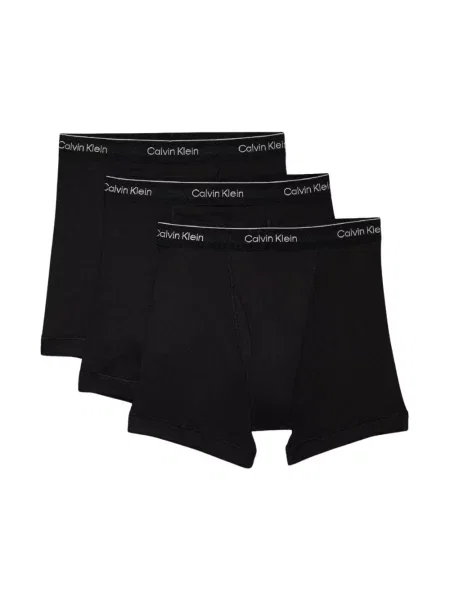 Calvin Klein Boxer Brief Black S czarne