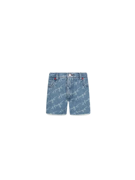 HUGO KIDS Pantaloni scurți