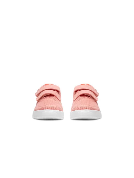 Sneakersy Puma COURTFLEX V3 MESH PS růžová