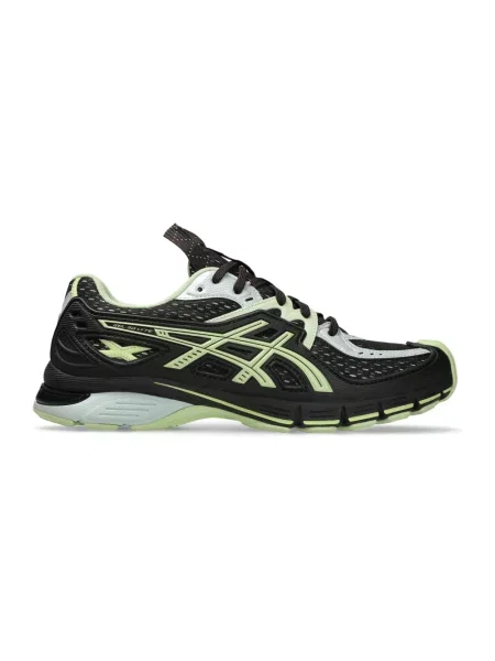 Sneakersy Asics skórzane czarne