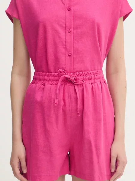 Gaudi szorty różowe