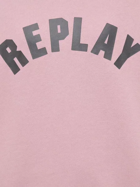 Худі Replay рожевий