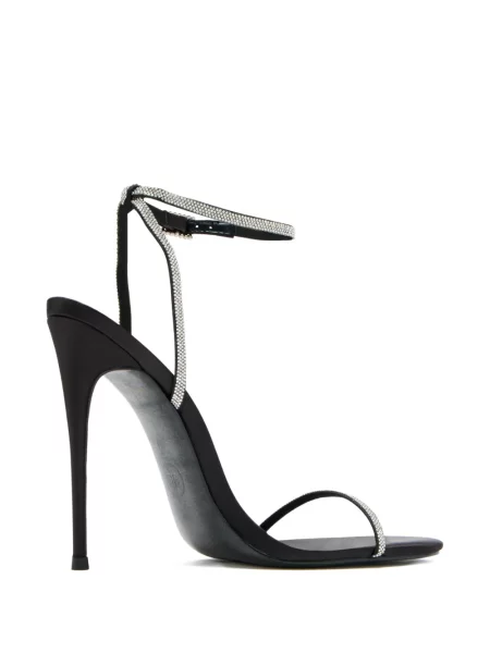 Sandale Femme La negru