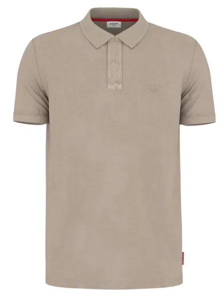 Polo majica Joop! Jeans bež