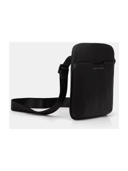 Torba crossbody Armani czarna