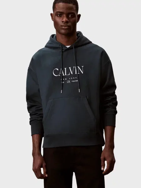 Фліска Calvin Klein синя