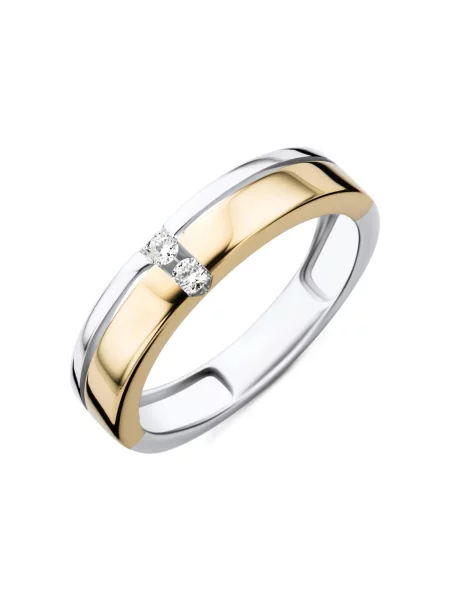 DIAMANT LETERNEL Prsten zlatna