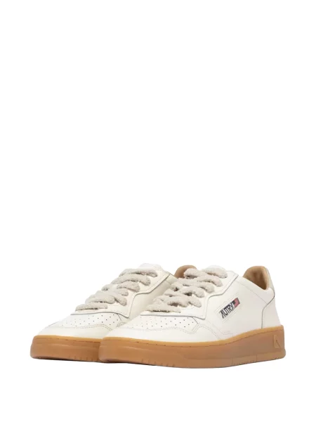 Sneakerși Autry din piele