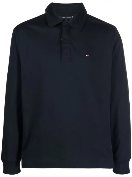 Polo Tommy Hilfiger albastru