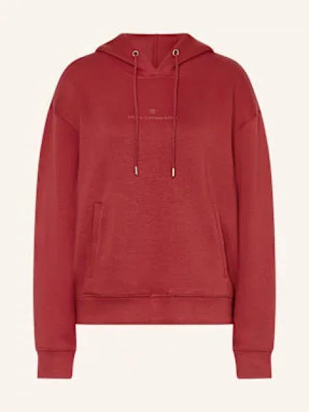 Msch Copenhagen Bluza Z Kapturem Mschima Q braun