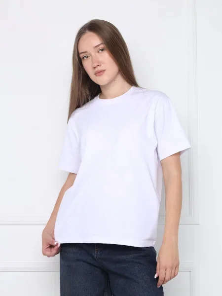 Футболка YUKI білий