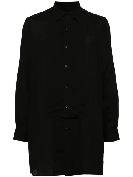 Cămașă Yohji Yamamoto negru