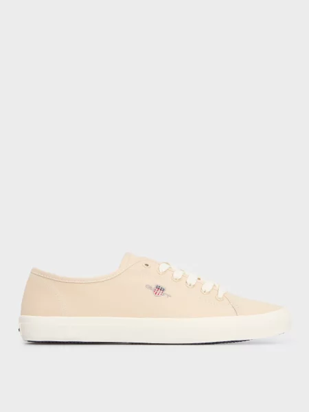 Кеды Gant бежевые