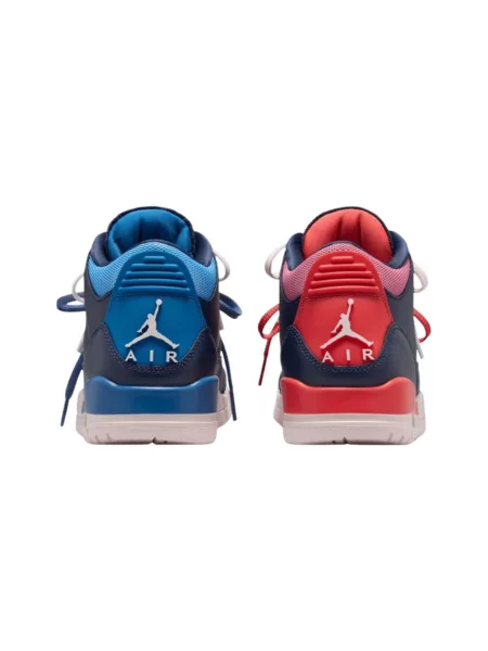 Retro tenisky Nike modrá
