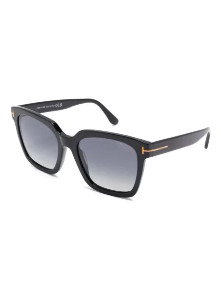 Ochelari de soare Tom Ford Eyewear negru