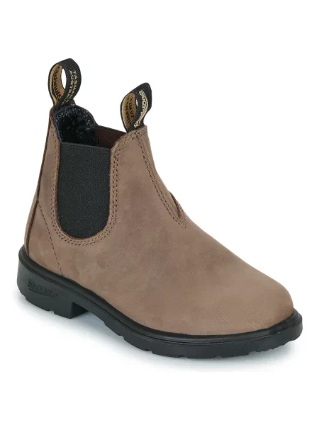 Chelsea boots Blundstone béžová