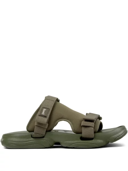 Sandale Camper cu bretele verde