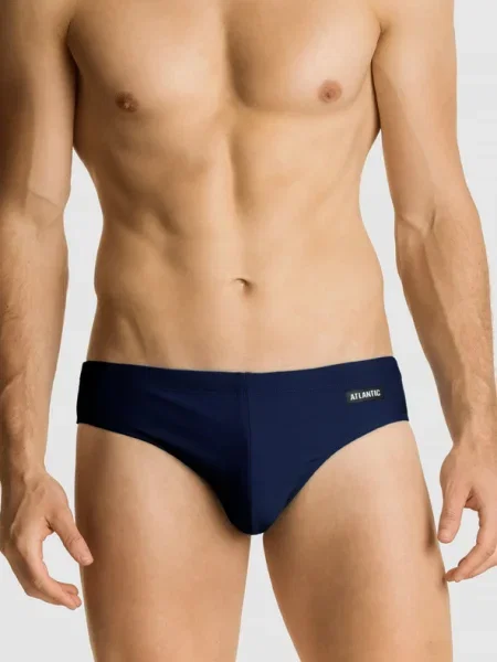Fürdőruha Atlantic kék