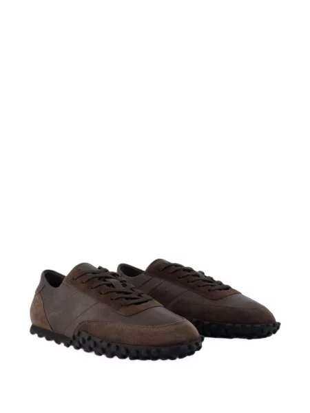 Sneakerși Common Projects maro