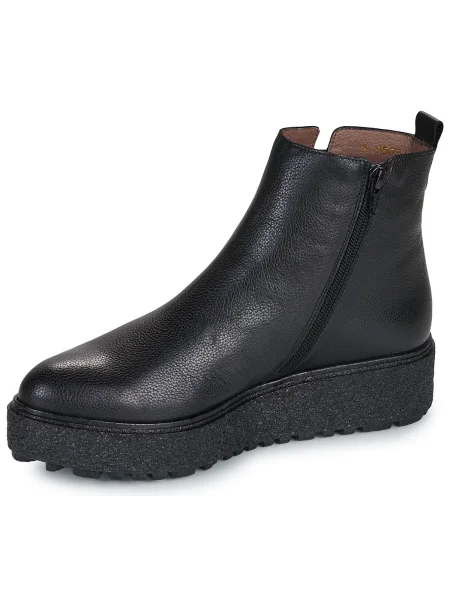 Pantofi Wonders negru