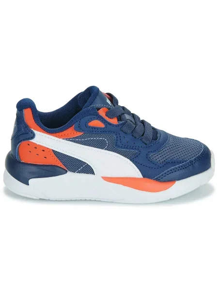 Pantofi copii Puma albastru