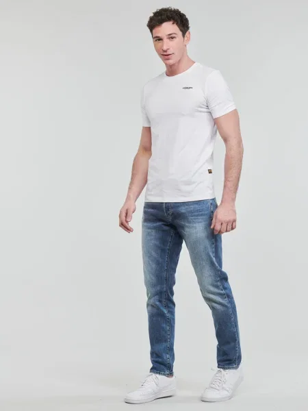 Tricou G-star Raw alb