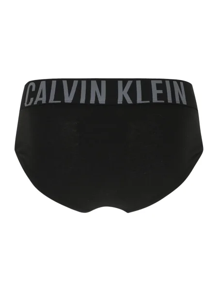 Blugi Calvin Klein Underwear negru