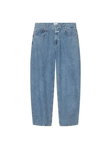 Baggy jeans Closed niebieskie