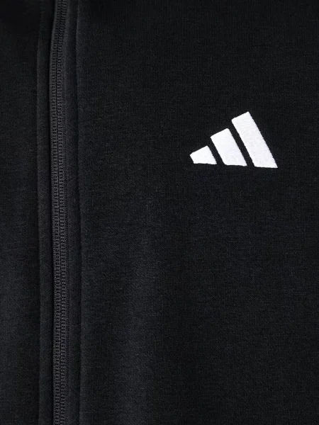 Adidas трикотажний комплект з бавовною Three Stripes