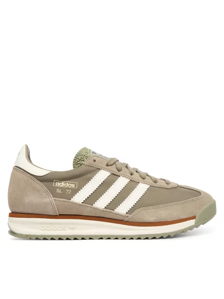 Laisvalaikio batai adidas Sl 72 Rs ruda